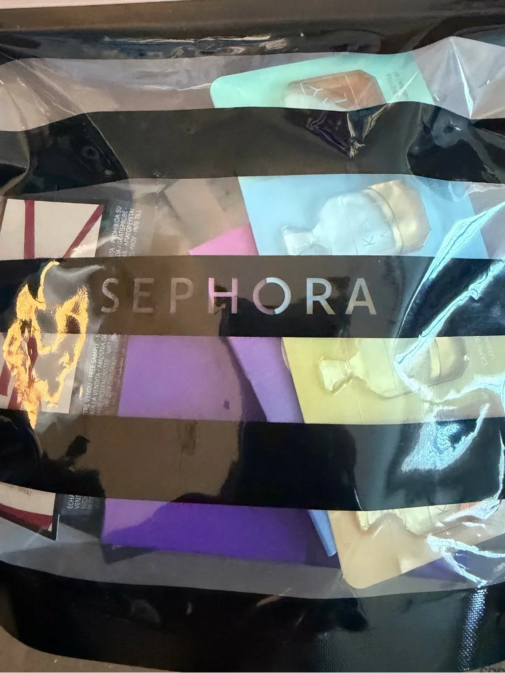 8 Sephora Kay Ali Ariana Grande YSL libre Dolce Gabbana and more Samples
